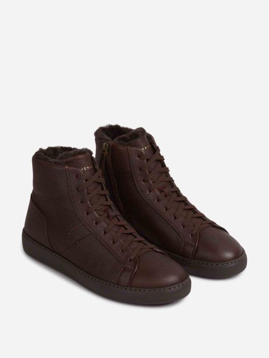 25FW 헨더슨 부츠 BORISCM01 T MORO Brown - HENDERSON