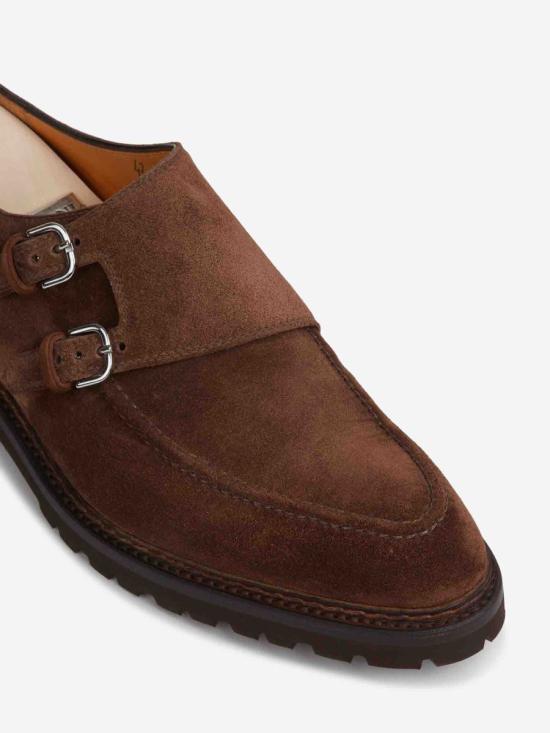 25FW 본토니 로퍼 DIAMANTE 3 WELT MUSTANGNORVEGESE CARROARMATO BROWN - BONTONI