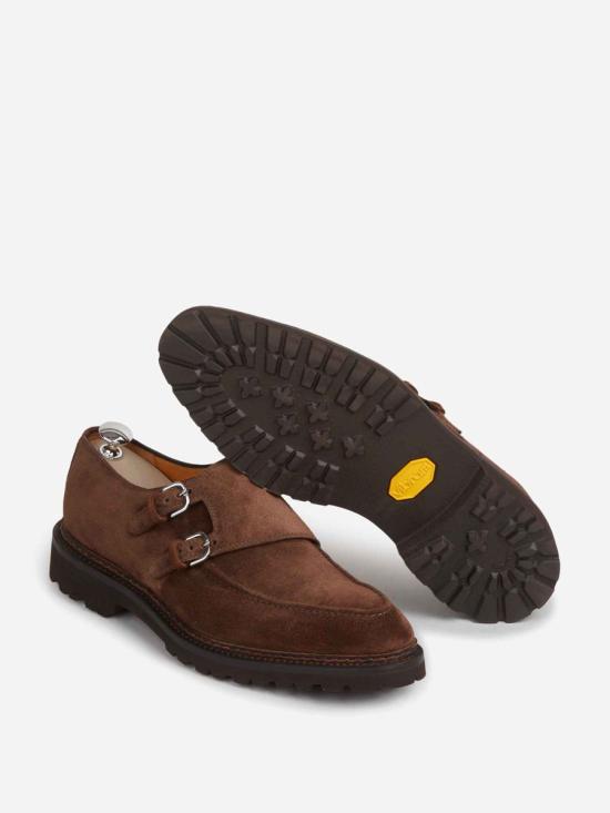 25FW 본토니 로퍼 DIAMANTE 3 WELT MUSTANGNORVEGESE CARROARMATO BROWN - BONTONI