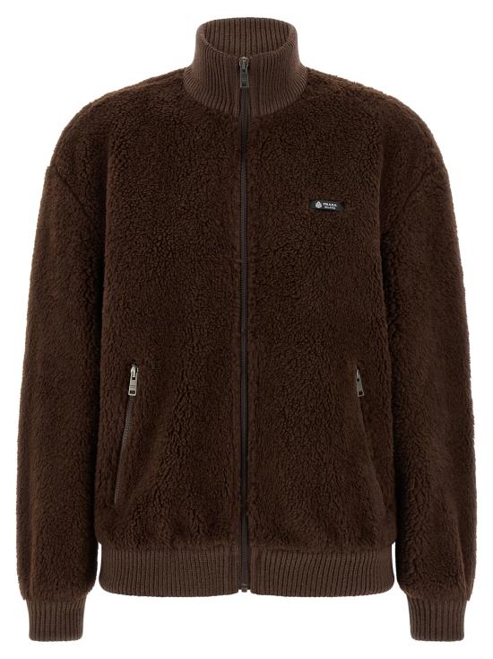 26SS 프라다 자켓 292343SOOO17VAF0324 Brown