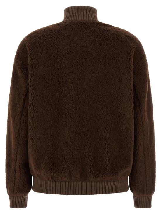 26SS 프라다 자켓 292343SOOO17VAF0324 Brown - PRADA