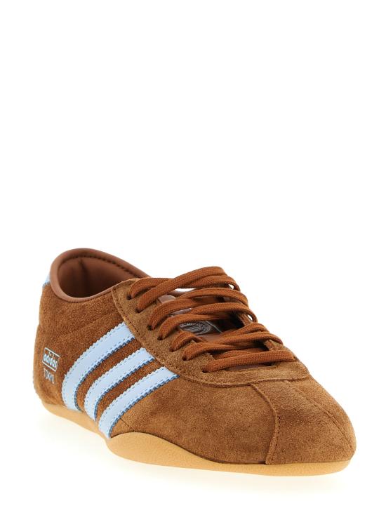 26SS 아디다스 스니커즈 IH3992DUBRCLESKYGUM3 Brown - ADIDAS