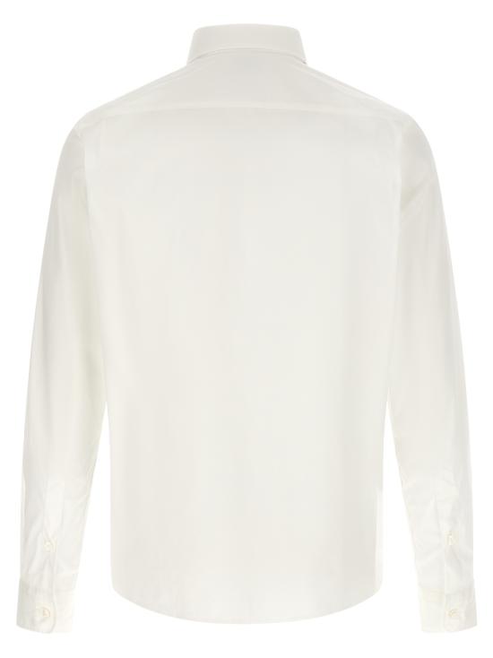 26SS 휴고보스 긴팔 셔츠 50556076100 White - HUGO BOSS