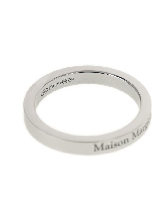 26SS 마르지엘라 반지 SM1UQ0122P8865102 Silver - MAISON MARGIELA