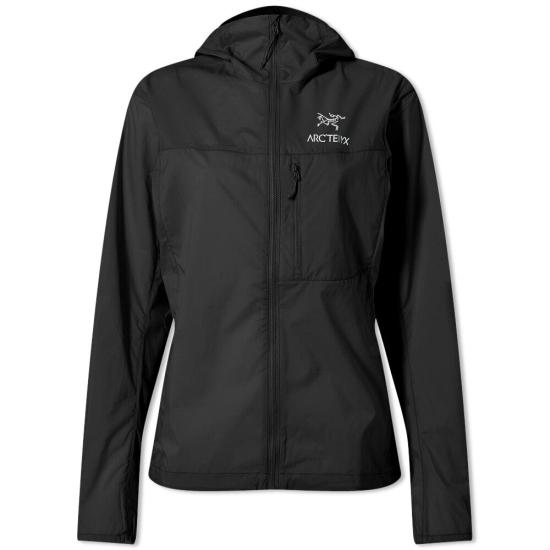 25FW 아크테릭스 자켓 AJPFW06946BLK BLACK DOM