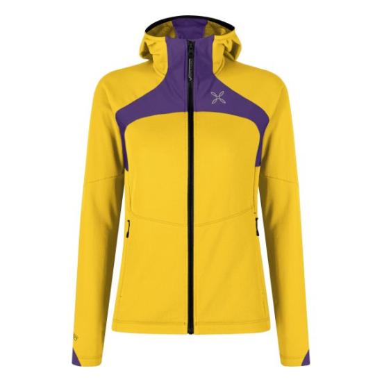 25FW 몬츄라 자켓 MMAP38W348645 MUSTARD PETUNIA DOM