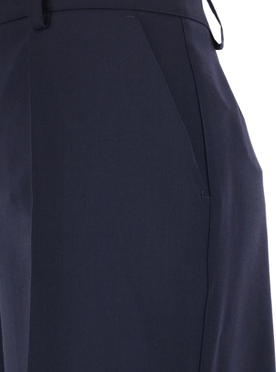 25FW 파로쉬 스트레이트 팬츠 D231491LILIUXY25012 Blu - PAROSH