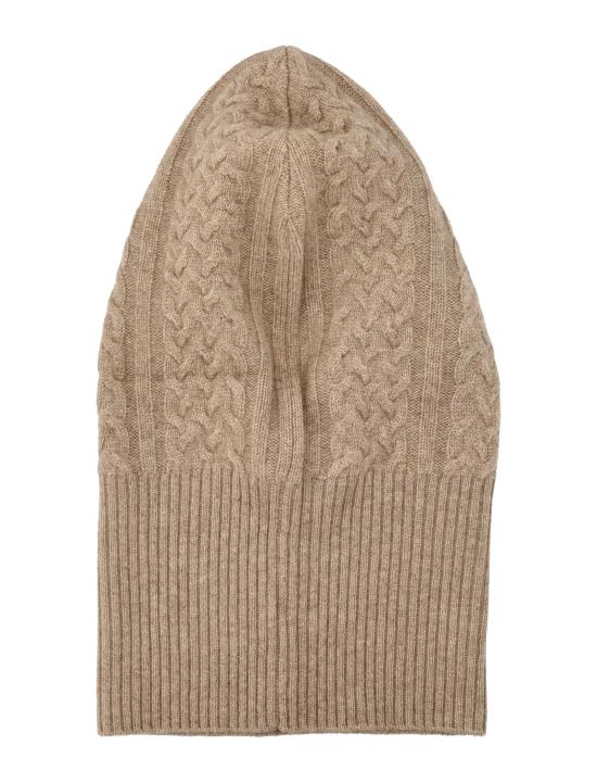 25FW 막스마라 바라클라바 ROMANA 010 BEIGE - MAX MARA