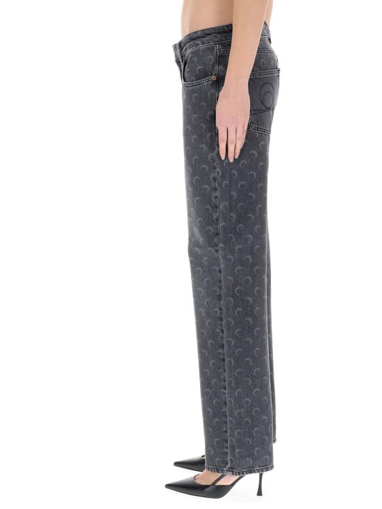 25FW 마린세르 데님 팬츠 WPA128B CDEN0006GR90 GREY - MARINE SERRE