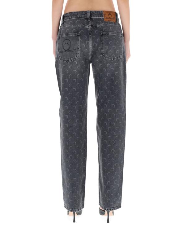 25FW 마린세르 데님 팬츠 WPA128B CDEN0006GR90 GREY - MARINE SERRE