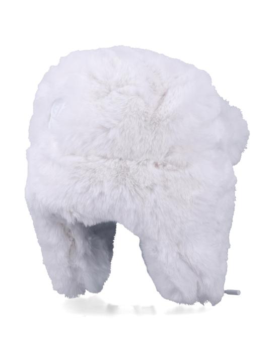 25FW 골드버그 모자 GB62301253 8000 WHITE - GOLDBERGH