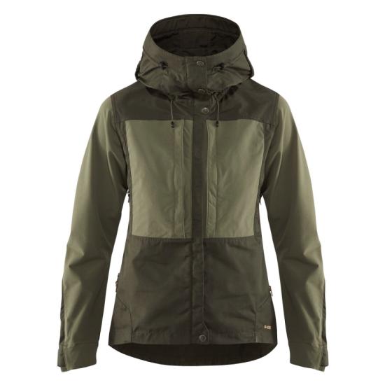  피엘라벤 여성 켑 자켓 89892 DEEP FOREST LAUREL GREEN DOM