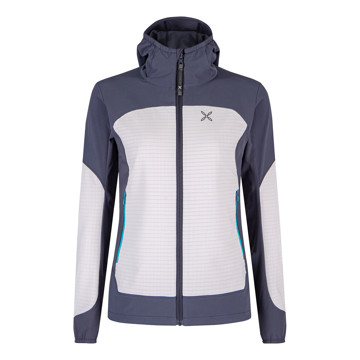  몬츄라 자켓 MJAW23W99890 QUIET GREY GRAPHITE BLUE DOM