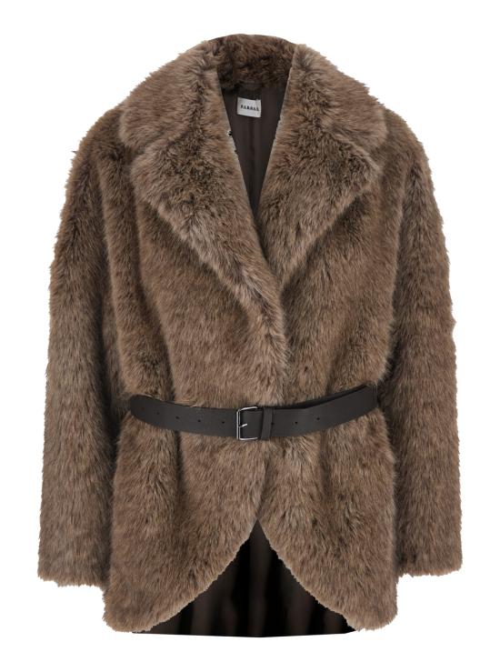 25FW 파로쉬 수트 자켓 D431725PORTAL823 Brown