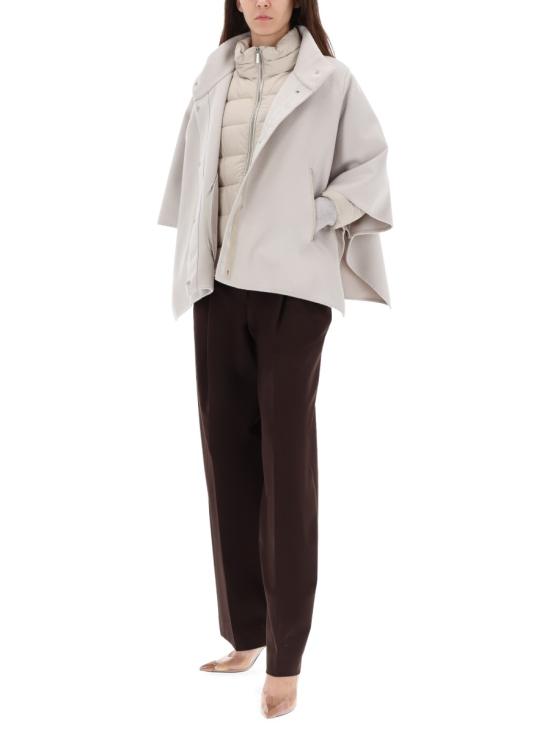 25FW 무레르 트렌치 코트 MODGI101061 TEPAK93U0118 BEIGE - MOORER