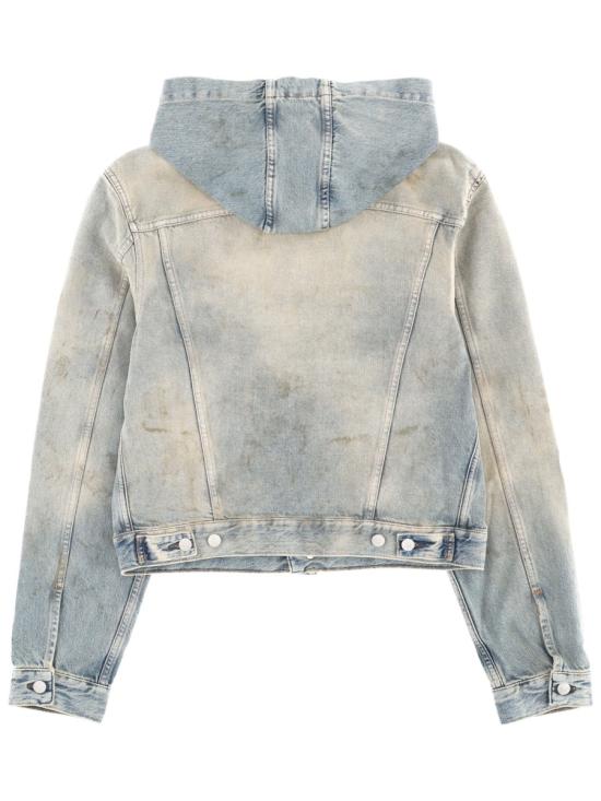 26FW 아크네 스튜디오 데님 자켓 C90199 863 BLUE - ACNE STUDIOS