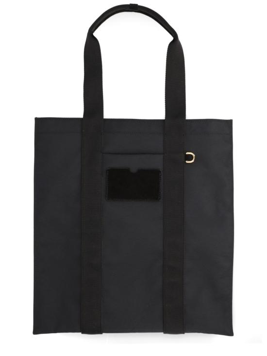 25FW 모스키노 토트백 MC4614PP0N O2100B BLACK - MOSCHINO