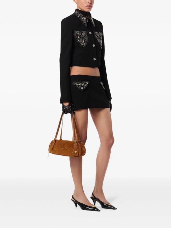  베르사체 숄더백 1A0989210157921NG8V Brown - VERSACE