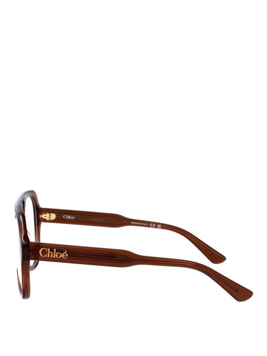 25FW 끌로에 안경 CH0339O003 Brown - CHLOE