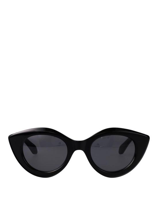 26SS 알라이아 선글라스 AA0091S001 Black