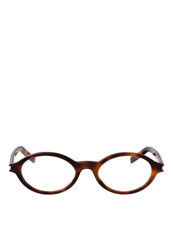 26SS 생로랑 안경 SL751JEANNEOPT003 Brown