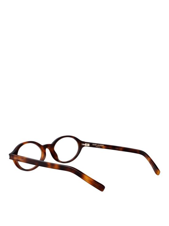26SS 생로랑 안경 SL751JEANNEOPT003 Brown - SAINT LAURENT