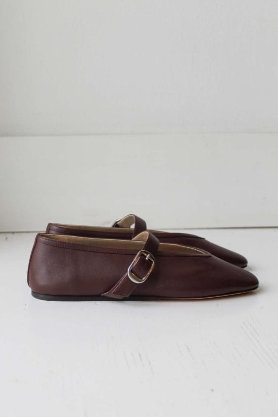  르 몽드 베릴 뮬/슬리퍼 스텔라 슬리퍼 모가노