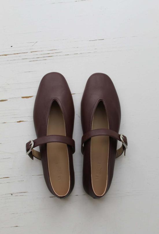  르 몽드 베릴 뮬/슬리퍼 스텔라 슬리퍼 모가노 - LE MONDE BERYL