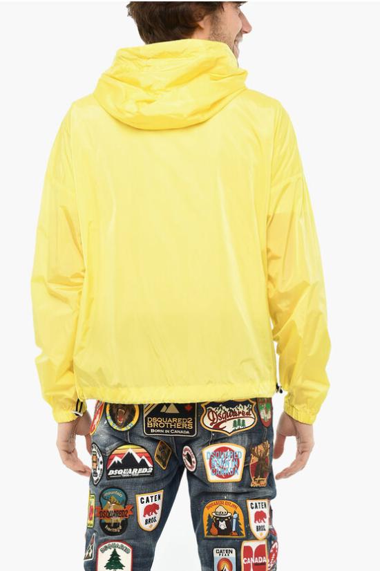  디스퀘어드2 자켓 S74AM1448 S53817 170 Yellow - DSQUARED2