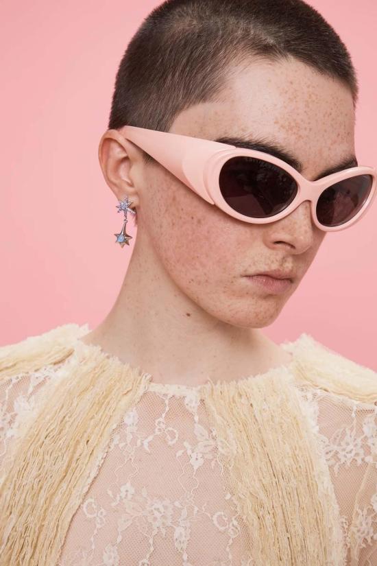  콜리나 스트라다 이어링 스타 드롭 - COLLINA STRADA