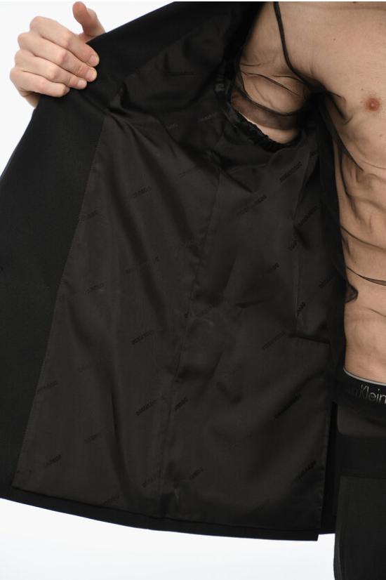  디스퀘어드2 수트 자켓 S71BN0940 S76498 900 Black - DSQUARED2