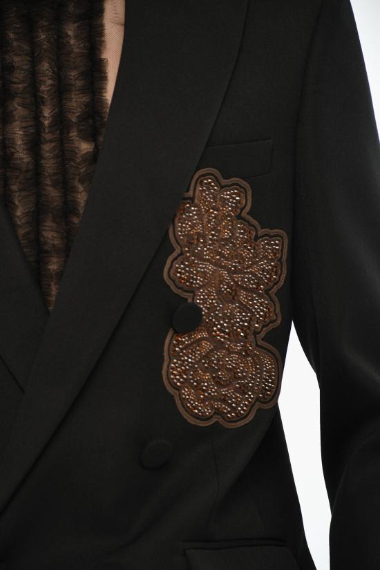  디스퀘어드2 수트 자켓 S71BN0940 S76498 900 Black - DSQUARED2