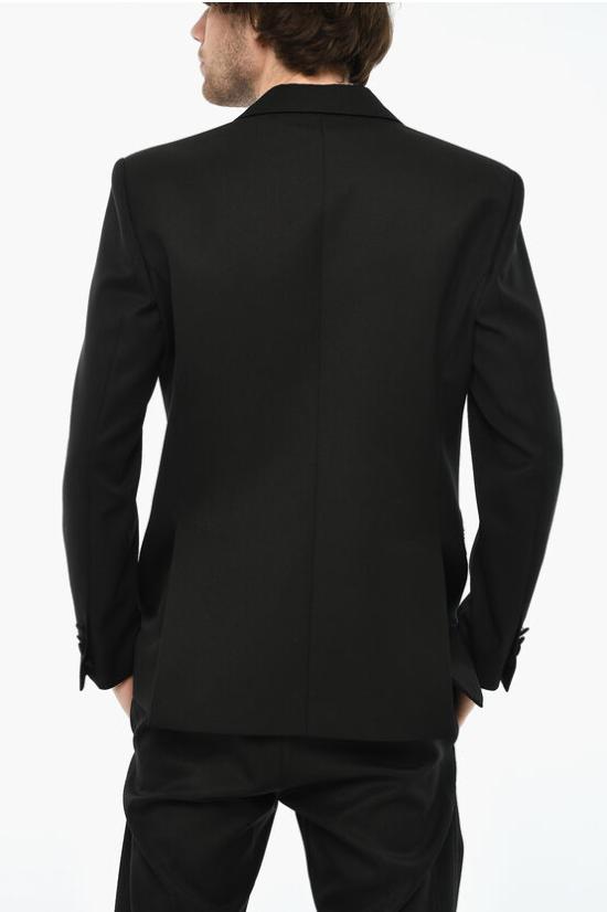  디스퀘어드2 수트 자켓 S71BN0940 S76498 900 Black - DSQUARED2