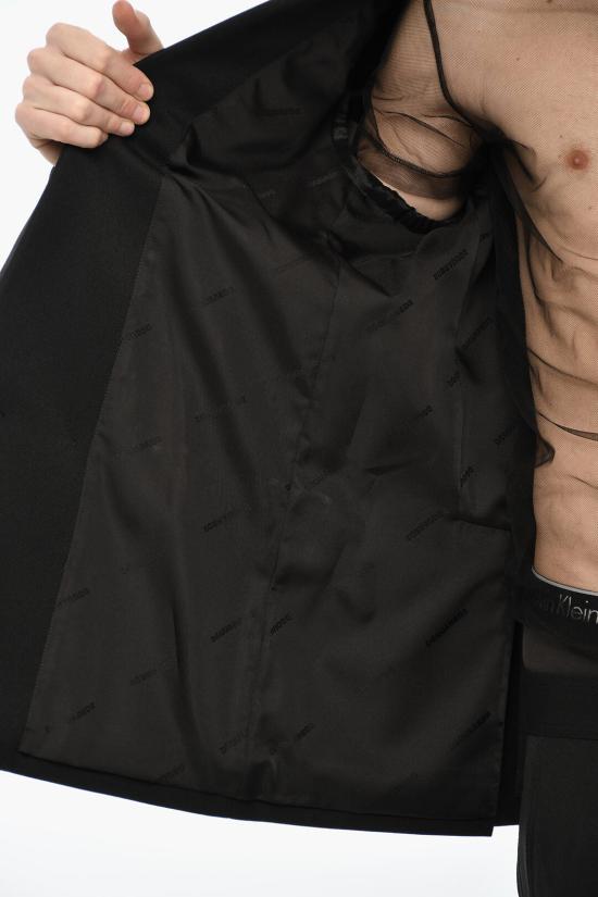  디스퀘어드2 수트 자켓 S71BN0940 S76498 900 Black - DSQUARED2