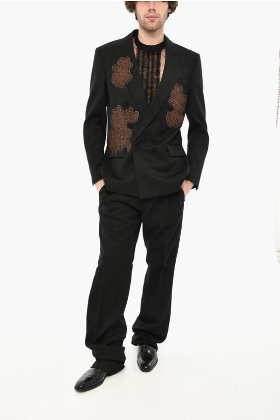  디스퀘어드2 수트 자켓 S71BN0940 S76498 900 Black - DSQUARED2