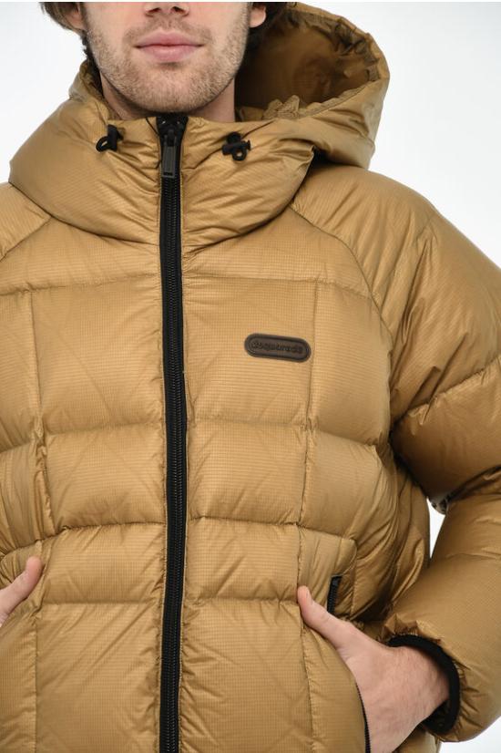  디스퀘어드2 자켓 S74AM1531 S54056 132 Brown - DSQUARED2