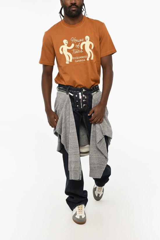  디스퀘어드2 데님 팬츠 S71LB1539 S30309 470 Blue - DSQUARED2