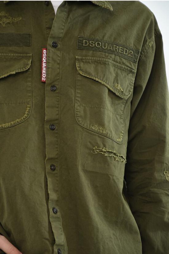  디스퀘어드2 자켓 S74DM0875 S78205 695 - DSQUARED2