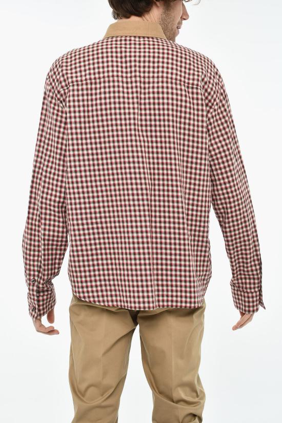  디스퀘어드2 긴팔 셔츠 S74DM0843 D35068 003F Multicolor - DSQUARED2