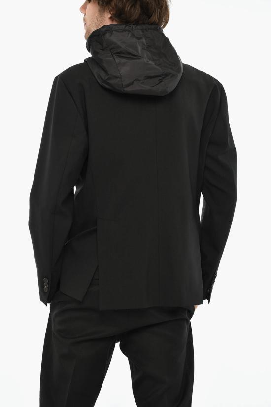  디스퀘어드2 수트 자켓 S74BN1265 S40320 900 Black - DSQUARED2