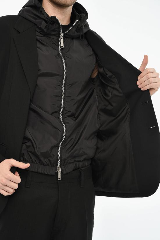  디스퀘어드2 수트 자켓 S74BN1265 S40320 900 Black - DSQUARED2