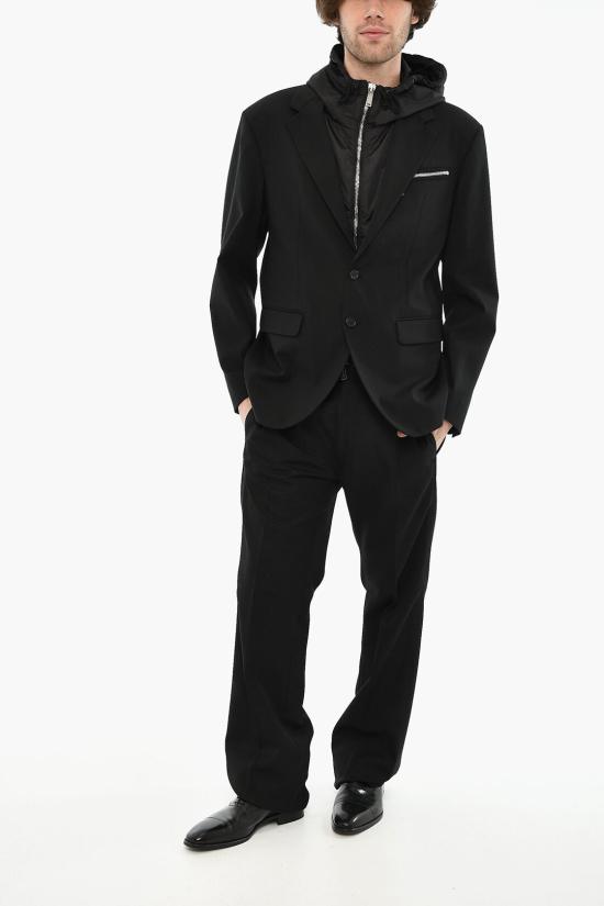  디스퀘어드2 수트 자켓 S74BN1265 S40320 900 Black - DSQUARED2