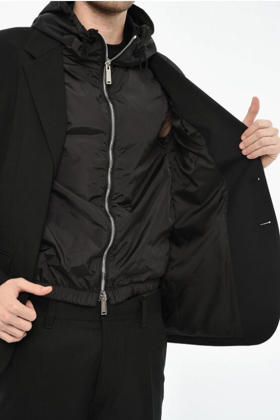  디스퀘어드2 수트 자켓 S74BN1265 S40320 900 Black - DSQUARED2