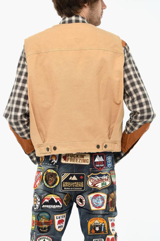  디스퀘어드2 수트 자켓 S79FB0013 D35106 109 Beige - DSQUARED2