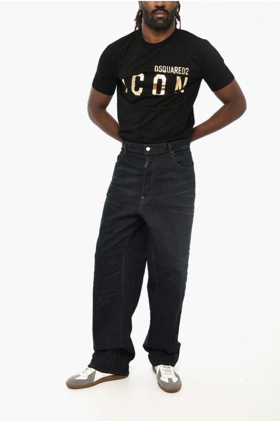  디스퀘어드2 데님 팬츠 S79LA0074 S30342 470 Blue - DSQUARED2