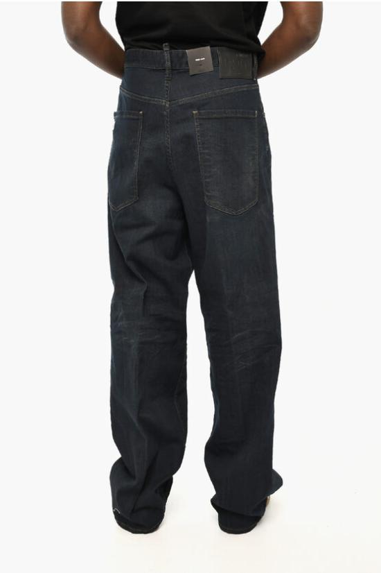  디스퀘어드2 데님 팬츠 S79LA0074 S30342 470 Blue - DSQUARED2