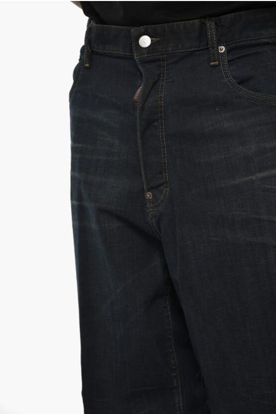  디스퀘어드2 데님 팬츠 S79LA0074 S30342 470 Blue - DSQUARED2