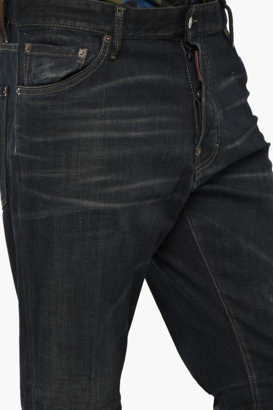  디스퀘어드2 데님 팬츠 S79LA0073 S30342 470 Blue - DSQUARED2