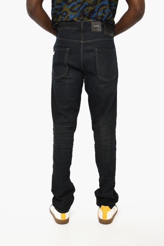  디스퀘어드2 데님 팬츠 S79LA0073 S30342 470 Blue - DSQUARED2