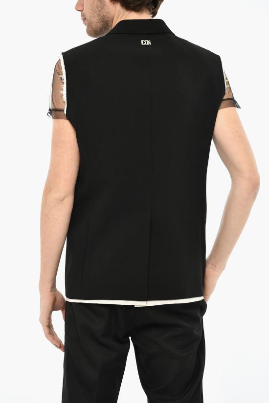  디스퀘어드2 수트 자켓 S79FB0010 S60567 900 Black - DSQUARED2